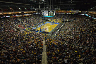 Brose Arena, Bamberg