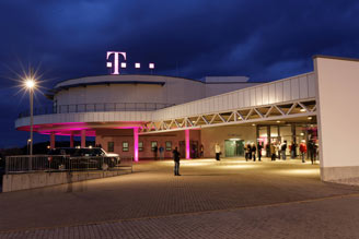 Telekom Dome, Bonn