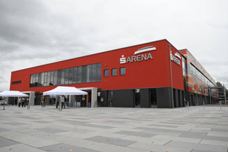 Sparkassen-Arena, Göttingen