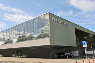 Paul Horn-Arena, Tübingen