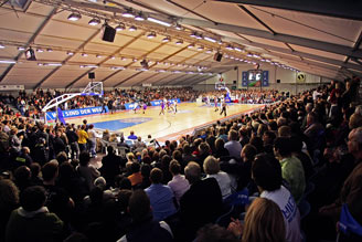 Sparkassen-Arena, Jena