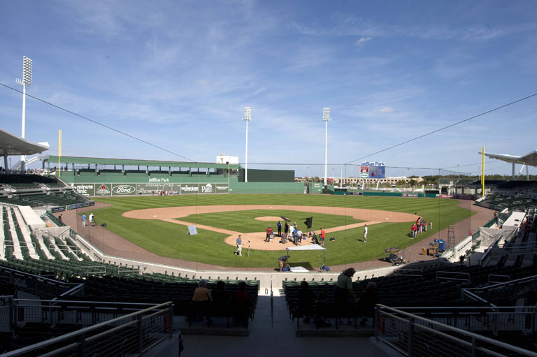 Fenway Park