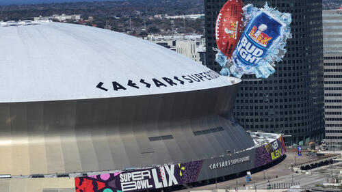 Am 9. Februar (Ortszeit) findet in New Orleans der Super Bowl statt