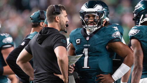 Wie groß ist die Rolle von Nick Sirianni und Jalen Hurts am Erfolg der Eagles?