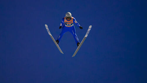 Piotr Zyla meldet sich im Skispringen zurück