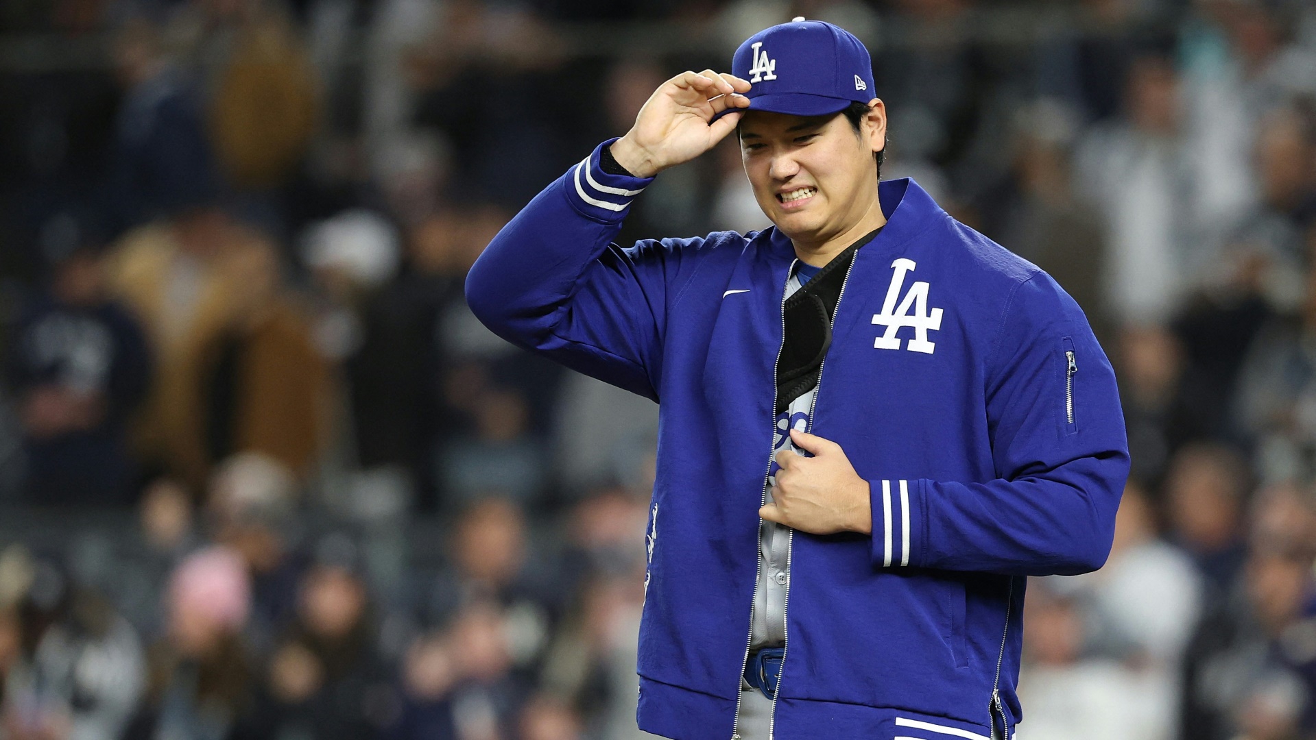 Dodgers-Star Shohei Ohtani ist zum dritten Mal zum MVP der MLB gekürt worden