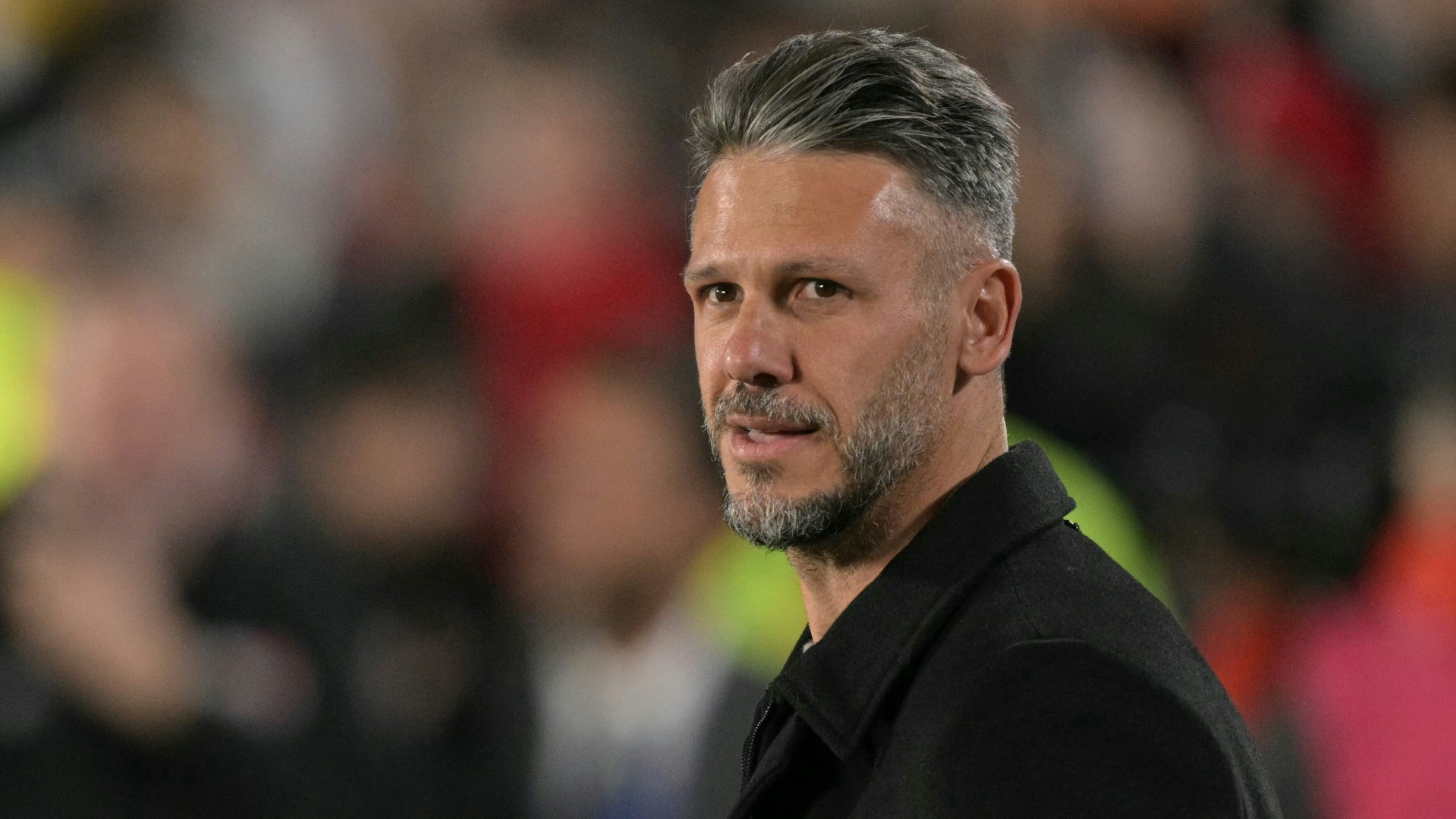 Martin Demichelis ist nicht länger Trainer von River Plate