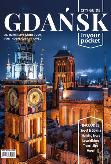 Gdańsk cover