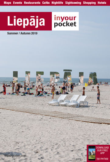 Liepaja cover