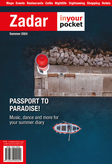 Zadar cover