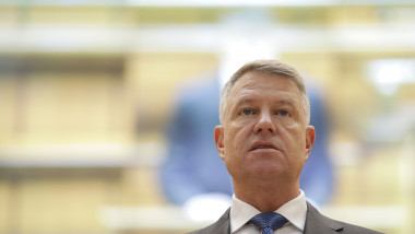 iohannis sedinta solemna parlament inquam ganea