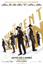 The Magnificent Seven Movie