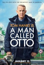 A Man Called Otto poster