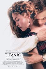 Titanic - 25 Year Anniversary poster