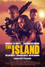 The Island poster