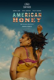 American Honey poster