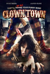 Clowntown poster