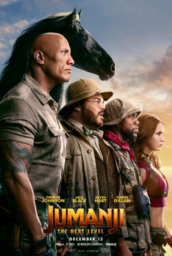 Jumanji: The Next Level (2019) movie photo - id 547832