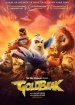 Goldbeak poster