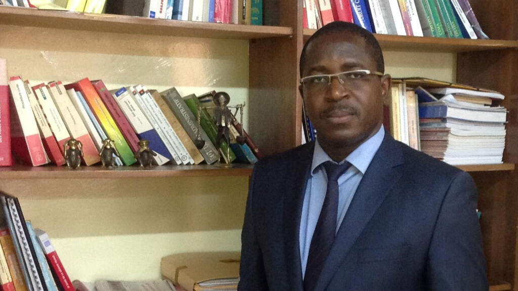 Afrique : Burkina Faso: l'avocat Guy-Hervé Kam se défend par la voix de ...