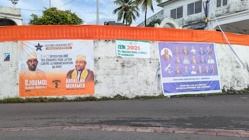 Afrique : Comores: la campagne des législatives relance le débat sur la ...