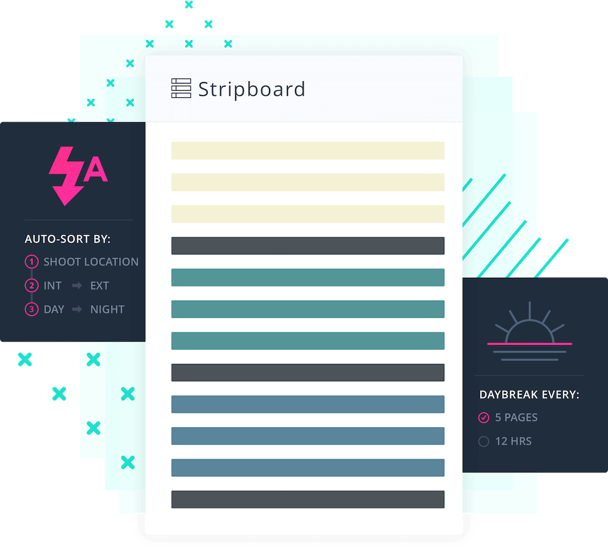 StudioBinder Film Production Scheduling Software - Team Collaboration