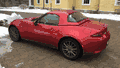 Mazda MX-5 Miata Fiberglass Hardtop 2016-2025