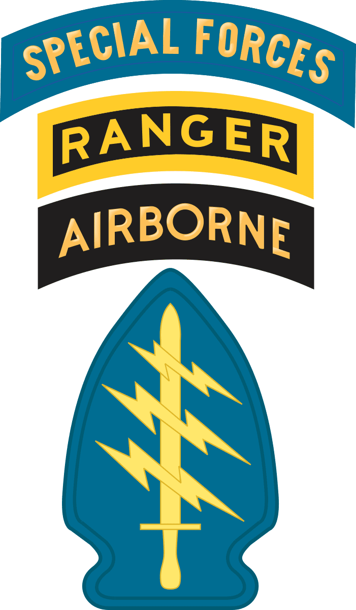 Army Ranger Tab