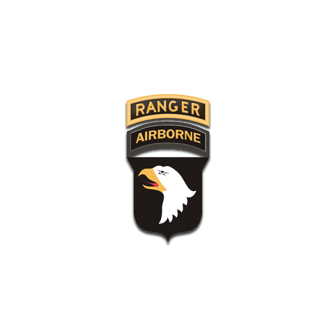 Army Airborne Rangers Logo