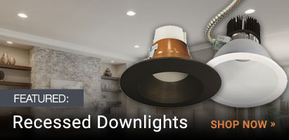 Indoor LED Recessed Downlights