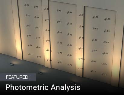 Photometric studies and analysis