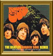 Beatles Cd - Rubber Soul Remix