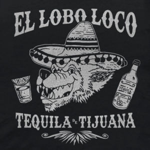 Lobo Loco Tequila