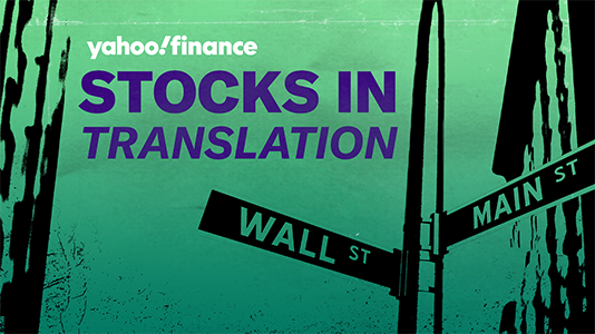 Stocks in Translation