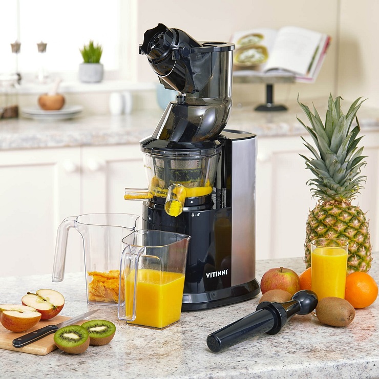 Juicer,  salah satu alat masak listrik yang bermanfaat di dapurmu. (foto: vittini.co.uk)