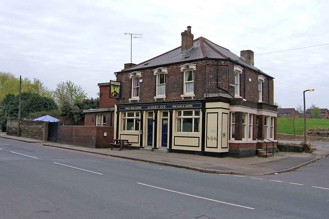 Albert Inn, 162 Darnall Road, Darnall