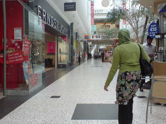 White Rose Shopping Centre