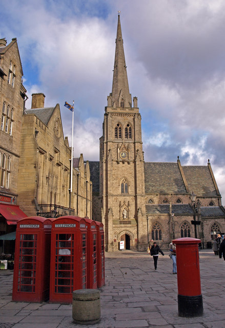 Durham Market Square