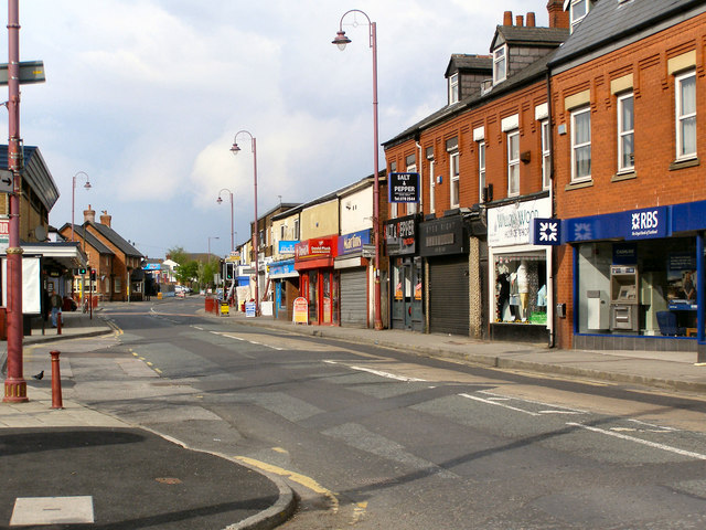 Market Street, Droylsden