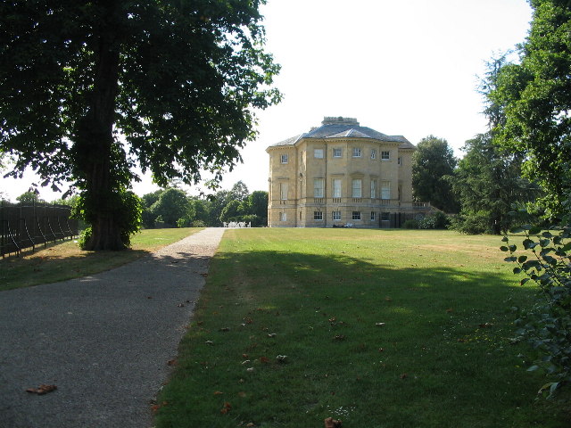 Danson House, Danson Park