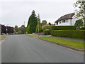 SP3073 : Highland Rd Kenilworth by Nigel Mykura