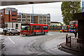 TQ1588 : Harrow Bus Station by Martin Addison