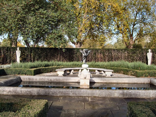 Queens Gardens at Kew