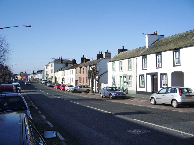 English Street, Longtown