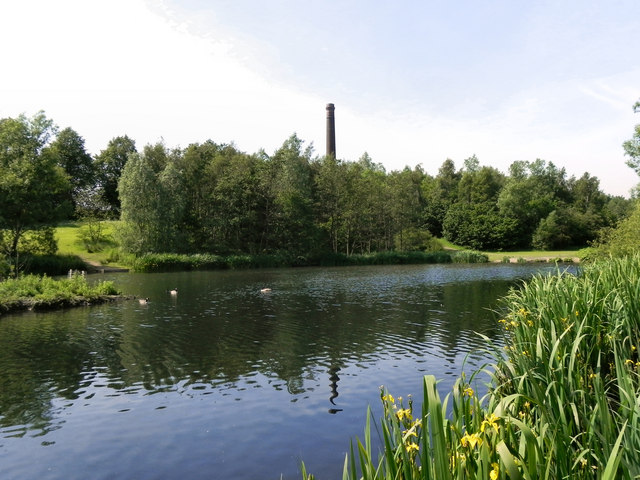 Stamford Park Upper Lake