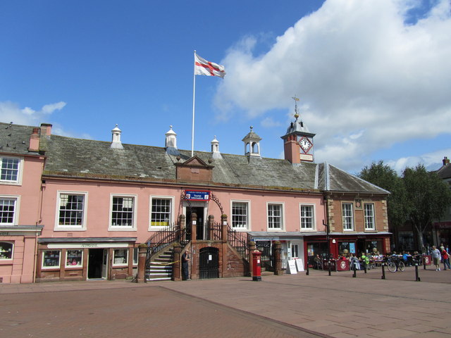 Town Hall, Carlisle