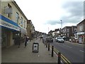 ST6472 : Hanham High Street by Mike Faherty