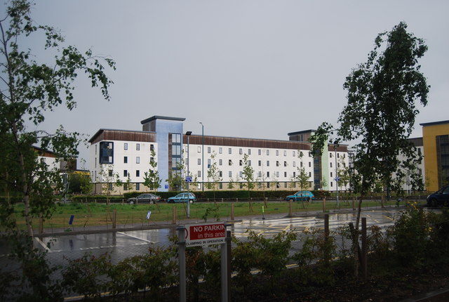 UEA - Paston house