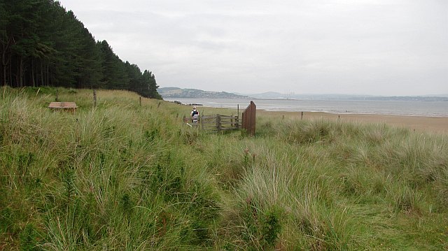 Tentsmuir National Nature Reserve