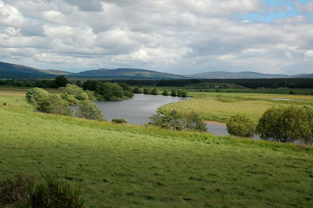 The River Spey